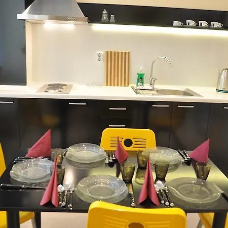 Arlequin Apartamento