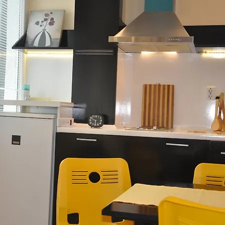 Apartamento Arlequin Varna