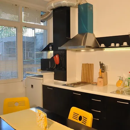 Apartamento Arlequin *