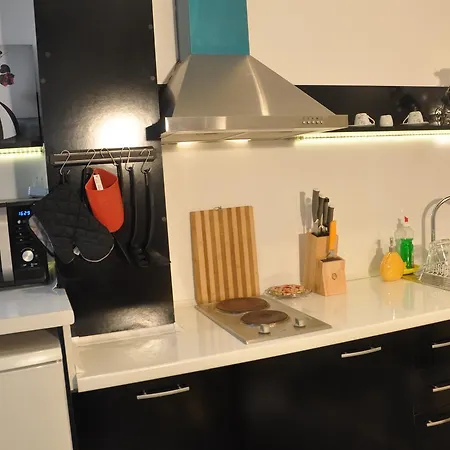 Apartamento Arlequin Varna