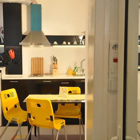 Apartamento Arlequin