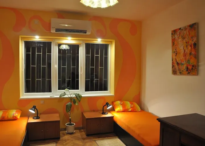 Arlequin Apartament *