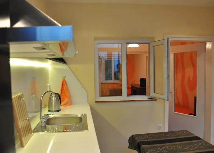 Arlequin Apartament