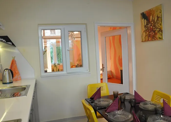 Arlequin Apartament *