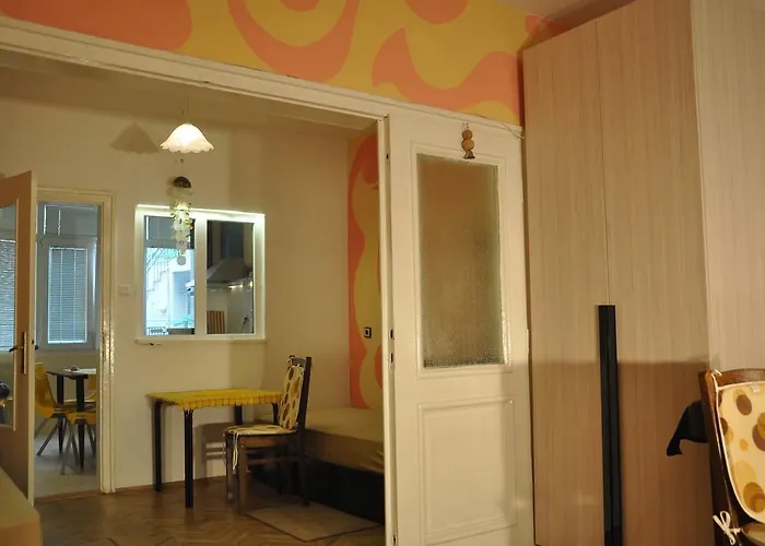 Arlequin Apartament *