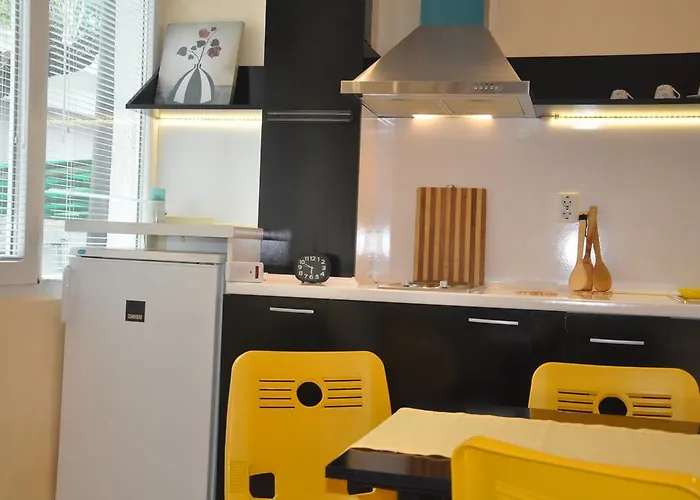 Apartament Arlequin Varna