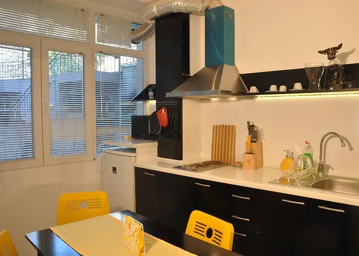 Apartament Arlequin *