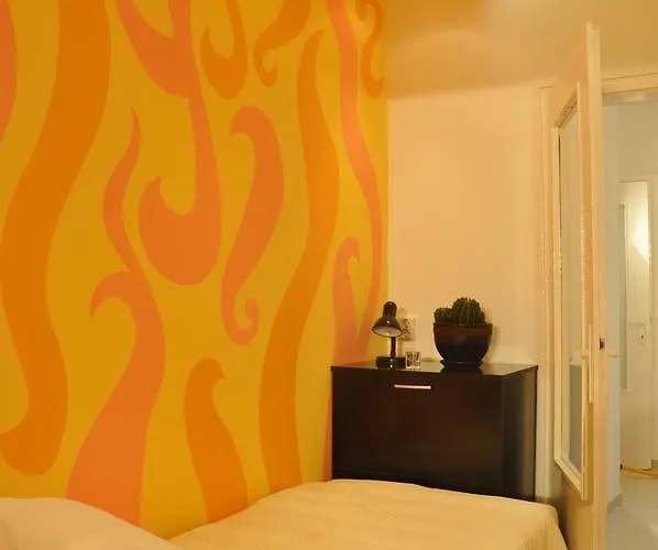 Apartament Arlequin Varna