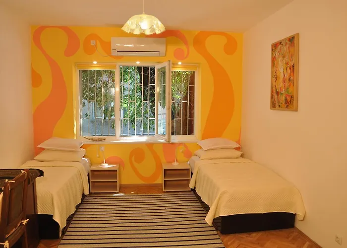 Arlequin Apartament Varna