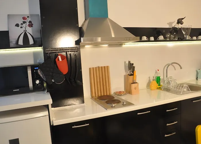 Apartament Arlequin Varna