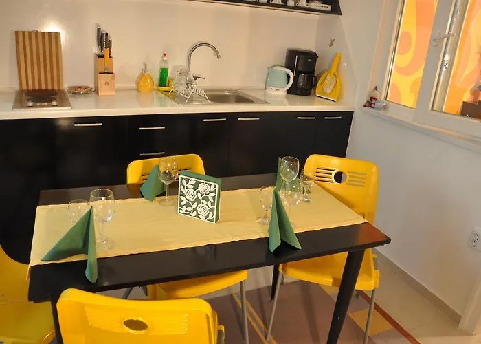 Apartament Arlequin Varna