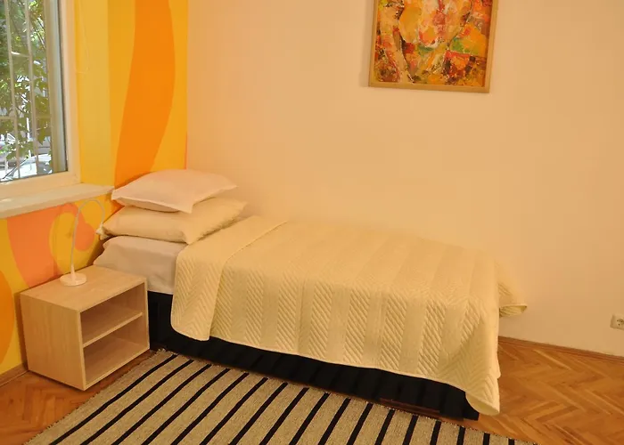 Apartament Arlequin *