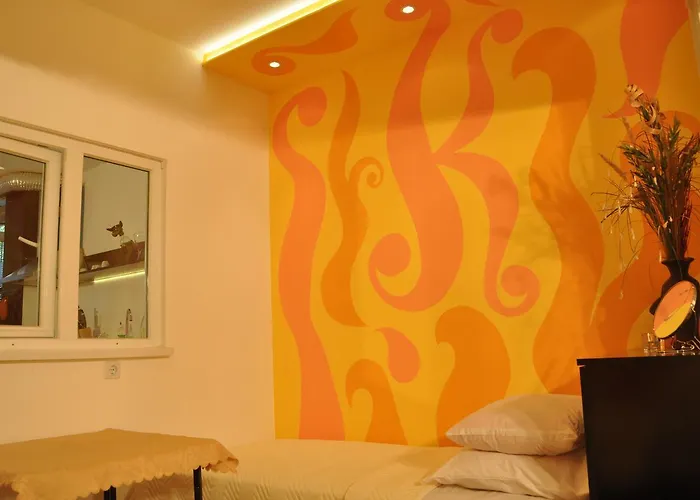 Apartament Arlequin Varna