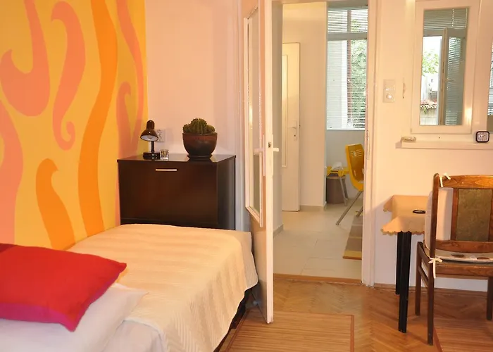 Apartament Arlequin *