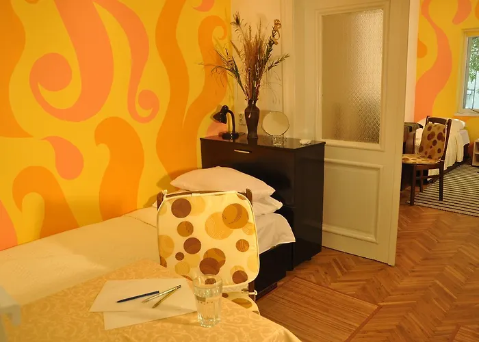 Arlequin Apartament *