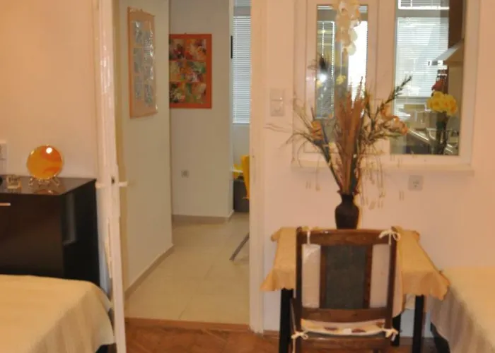 Arlequin Apartament *