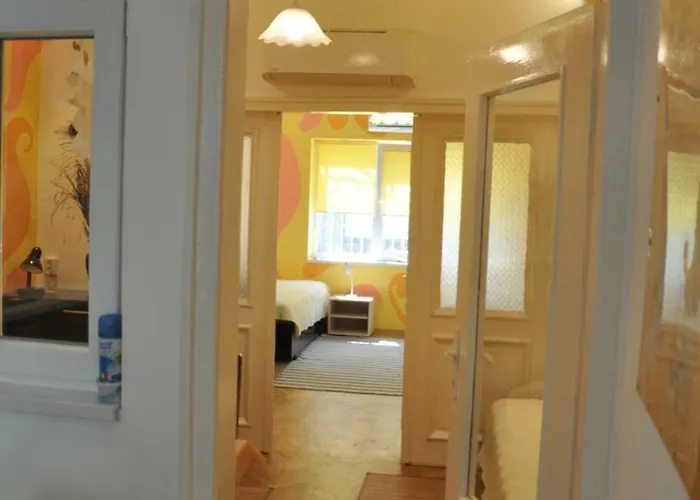 Arlequin Apartament *