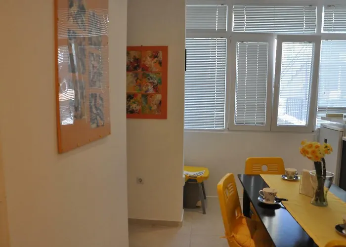 Arlequin Apartament *