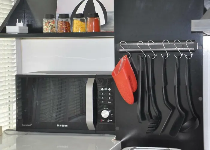 Apartament Arlequin *