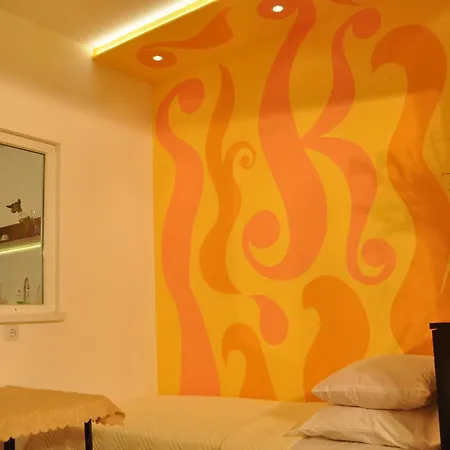 Daire Arlequin Varna