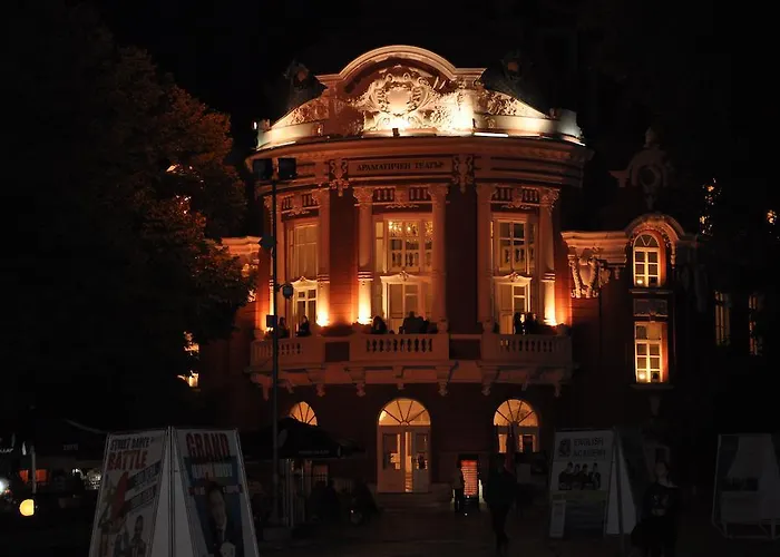 Apartment Arlequin *