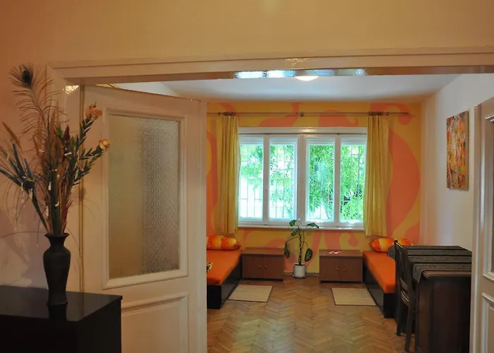 Arlequin Apartment Varna
