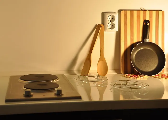 Apartment Arlequin *