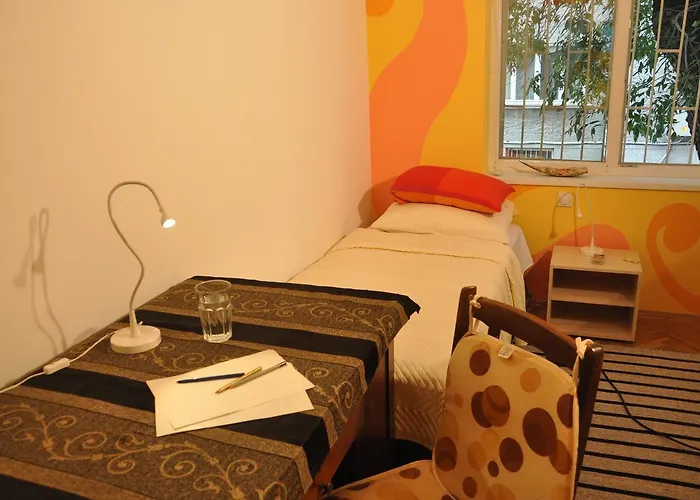 Arlequin Apartment Varna