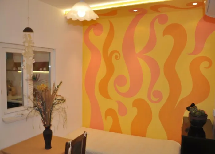 Arlequin Apartment *